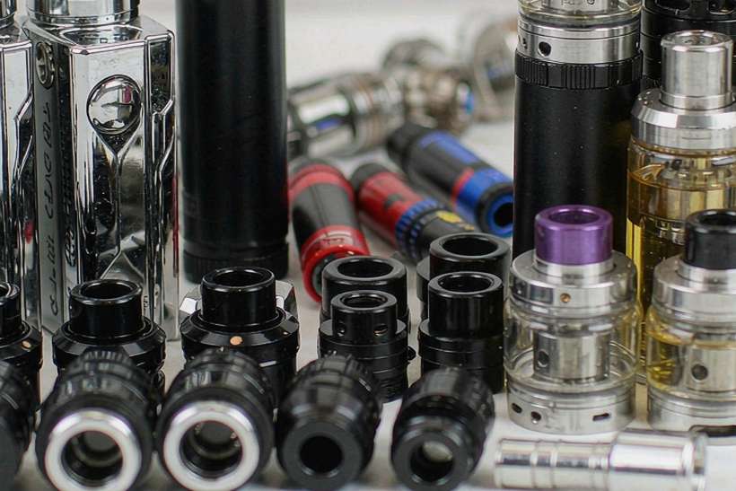 Import Guide for vape hardware — EU stock