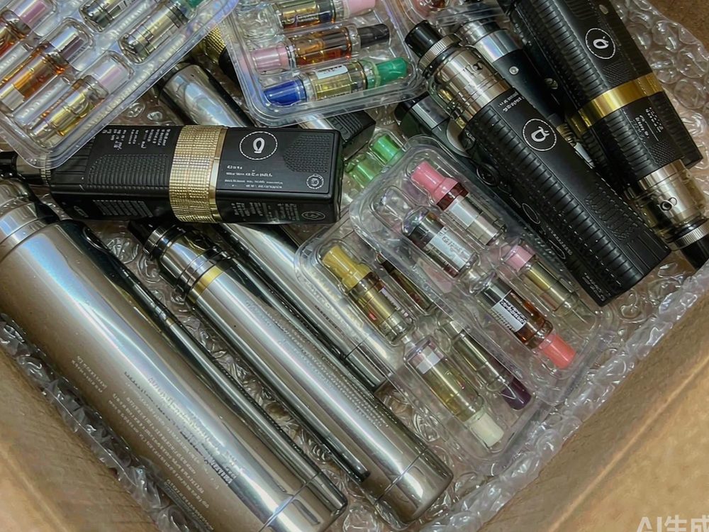 Import Guide for vape hardware — for resellers