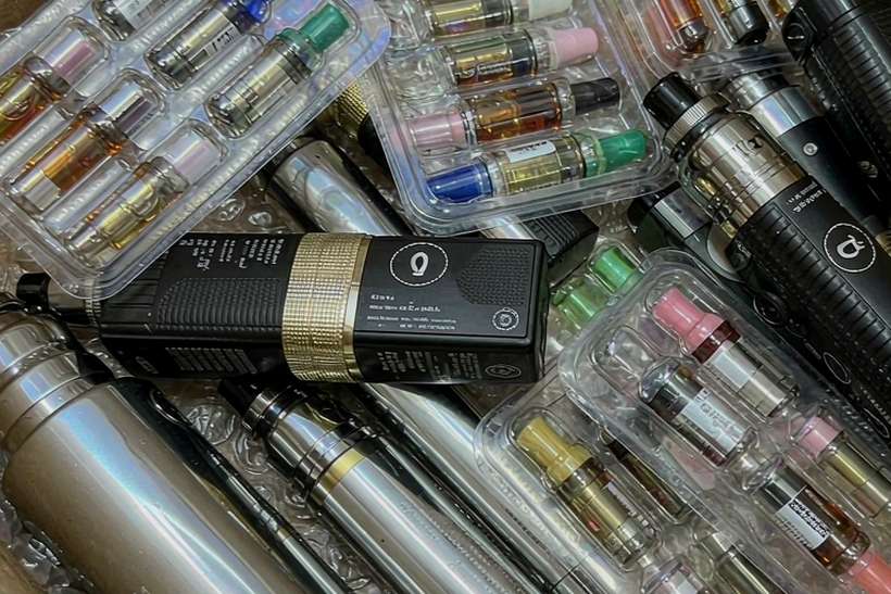 Import Guide for vape hardware — Middle East