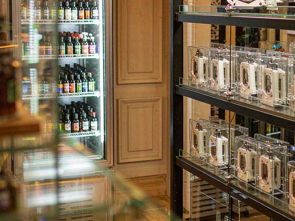 Import Guide for vape in Jeonju Tanba — bulk case