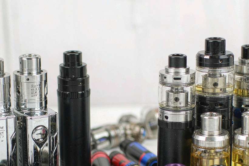 Import Guide for vape kits — OEM available