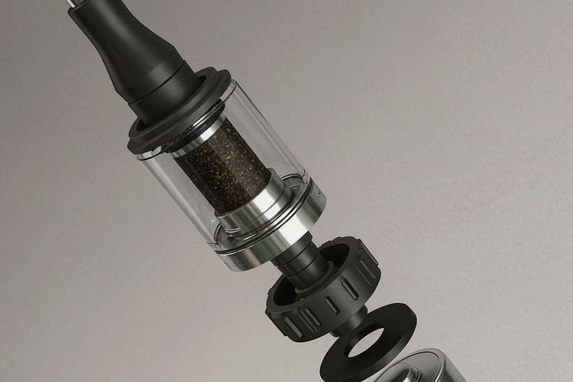 Import Guide for vape kits — small parcel
