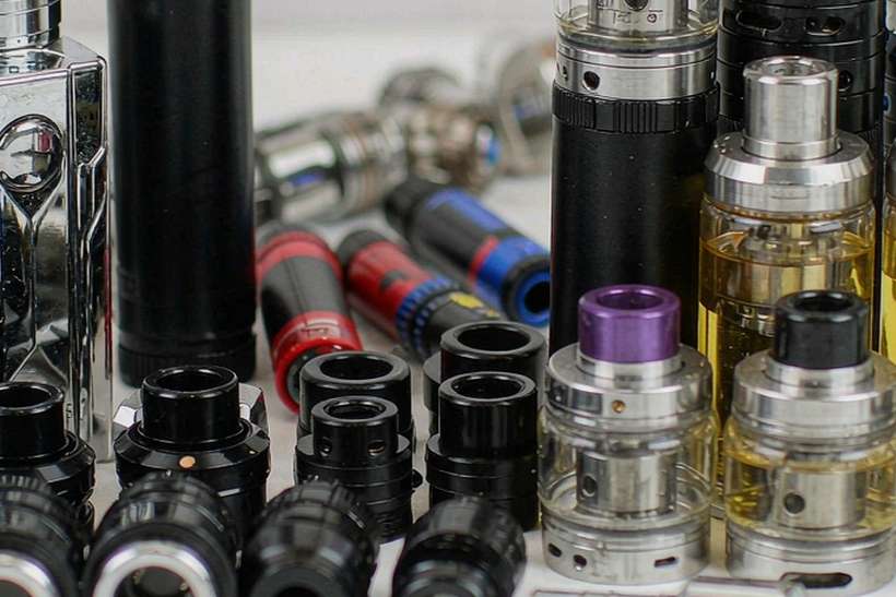 Import Guide for vape kits — Spring catalog