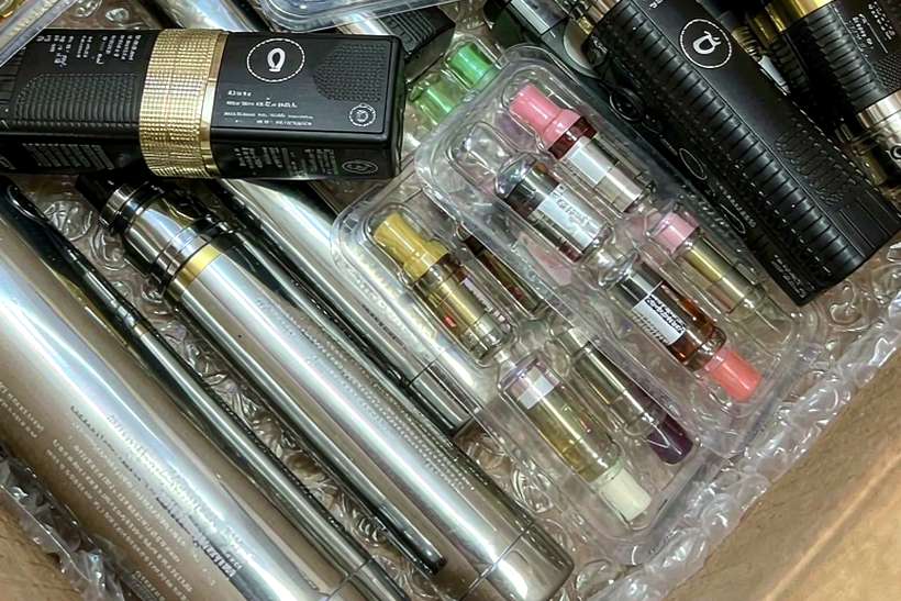 Import Guide for vape mods — EU stock