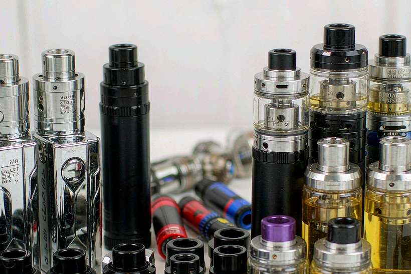 Import Guide for vape mods — limited batch
