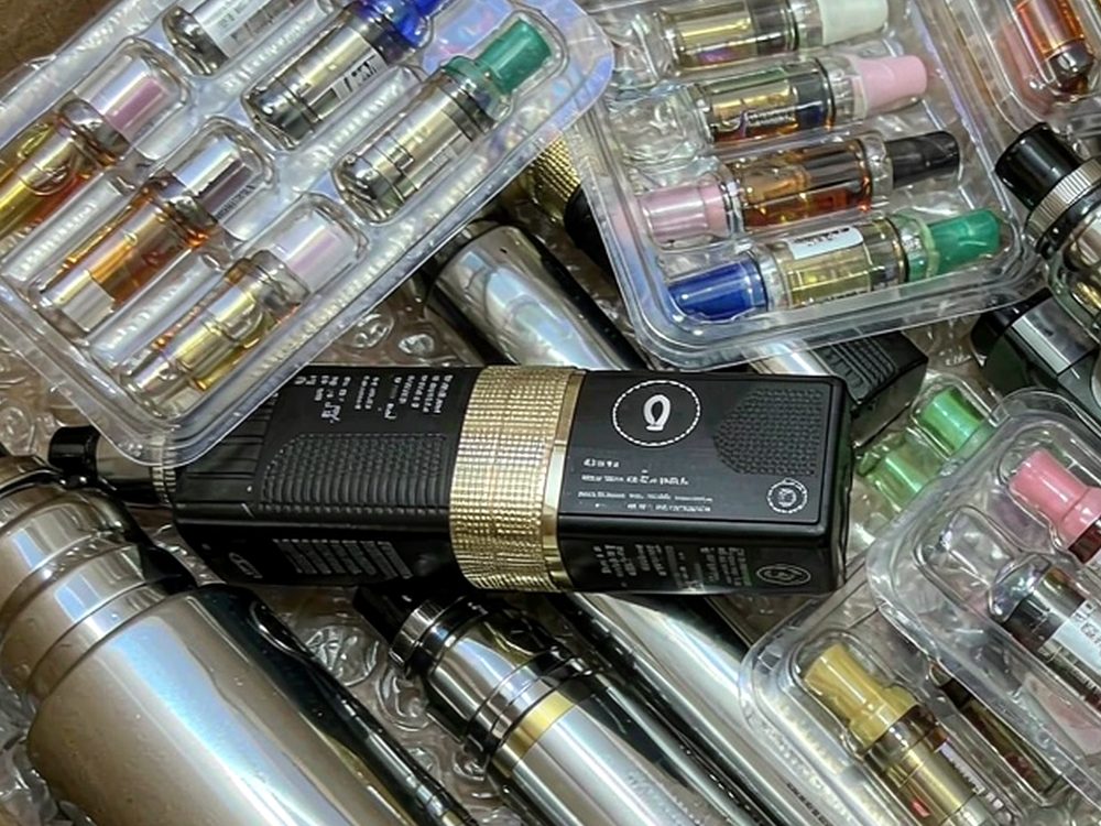 Import Guide for vape pods — no minimum MOQ
