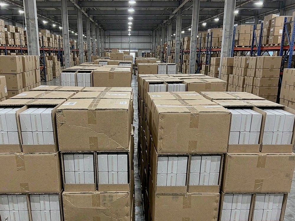 Import Guide for vape products in Jeonju Tanba — bulk case