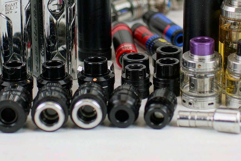 Import Guide for vape products in Jeonju Tanba — container load