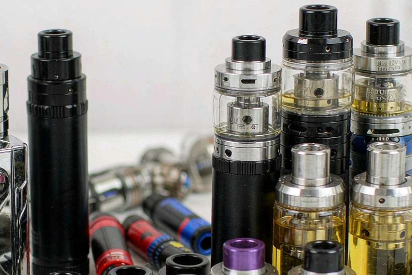 Import Guide for vape products in Jeonju Tanba — EU stock