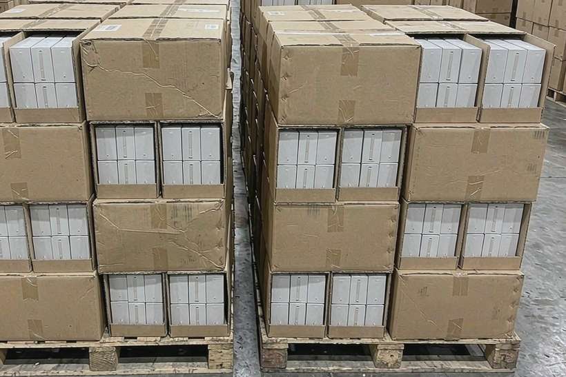 Import Guide for vape products in Jeonju Tanba — US warehouse