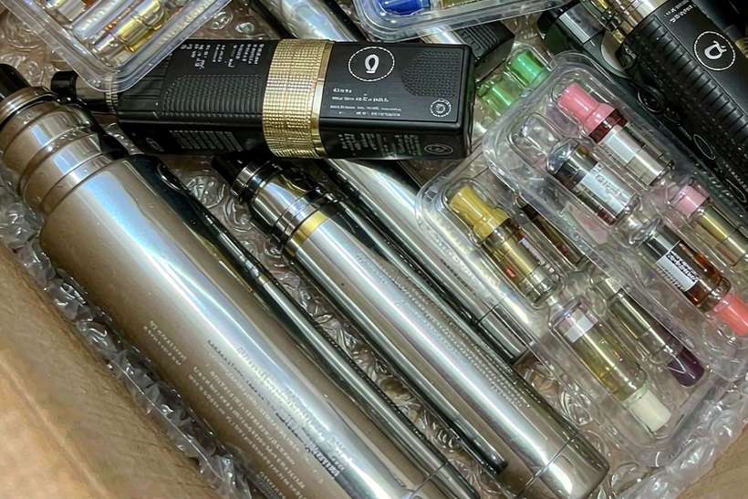 Import Guide for vape tanks — ODM ready