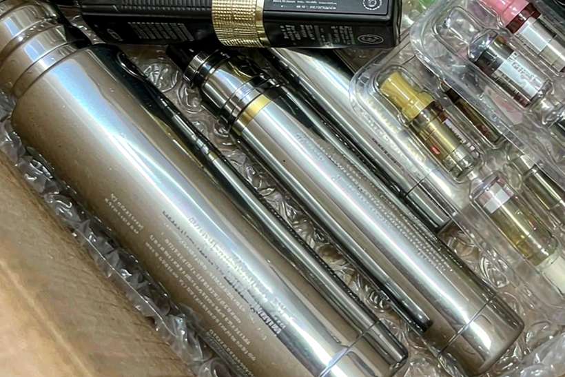 Import Guide for vape tanks — small parcel