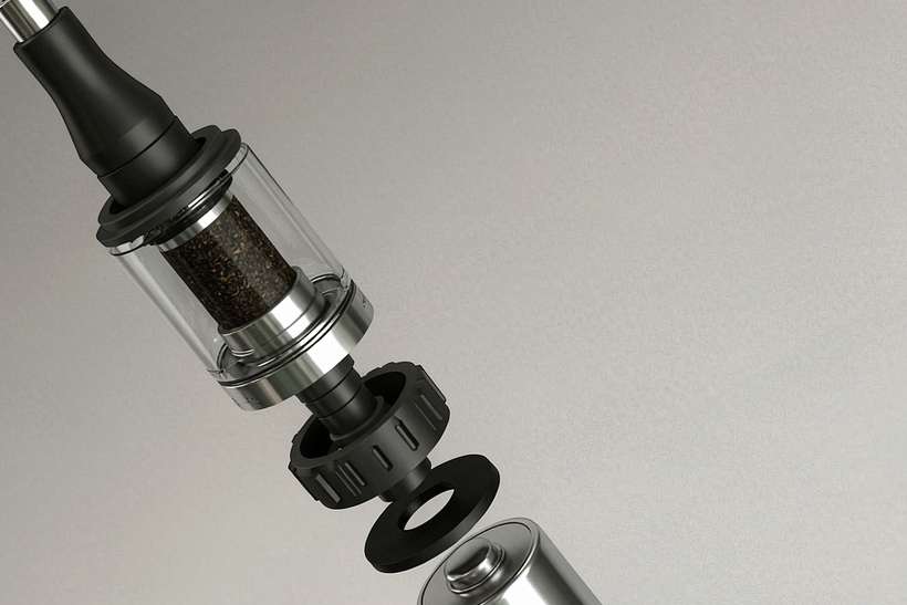 Launch Plan for Jeonju Tanba vape — container load