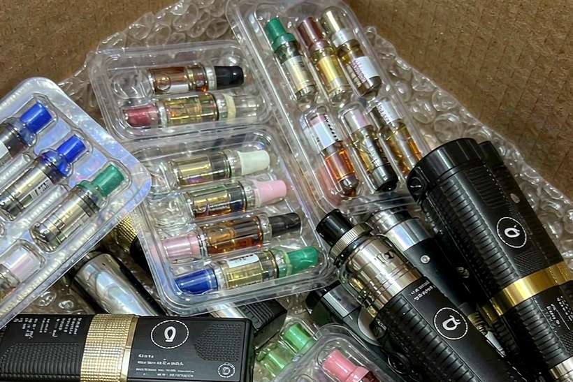 Launch Plan for Jeonju Tanba vape — EU stock