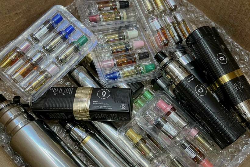 Launch Plan for Jeonju Tanba vape — Middle East