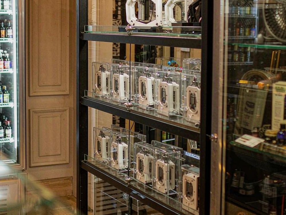 Launch Plan for Jeonju Tanba vape — no minimum MOQ