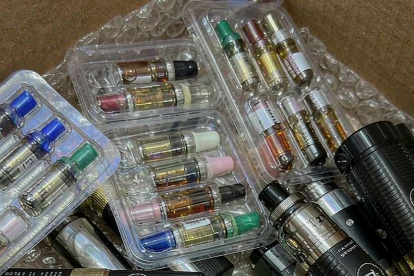 Launch Plan for Jeonju Tanba vape — ODM ready