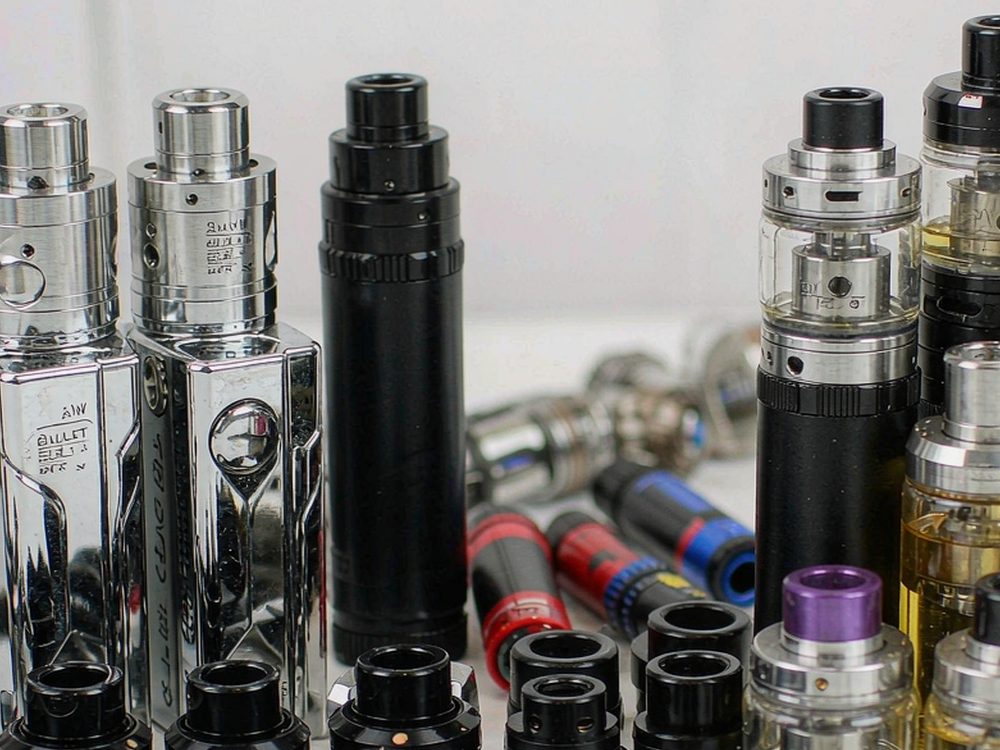 Launch Plan for Jeonju Tanba vape — premium tier
