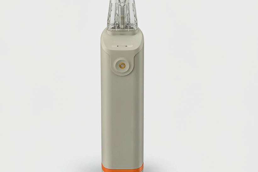 Launch Plan for Jeonju Tanba vape — Spring catalog