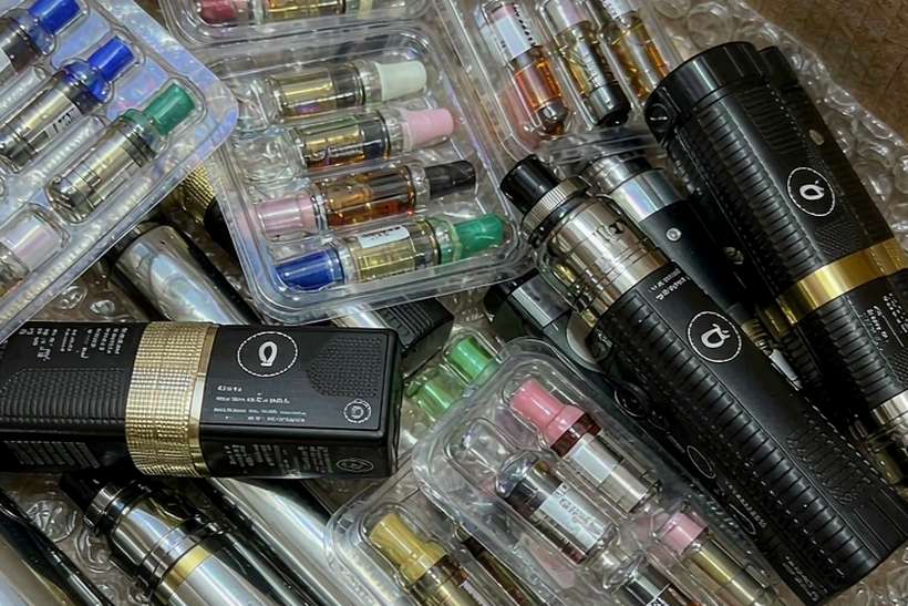 Launch Plan for Jeonju Tanba vape — US warehouse