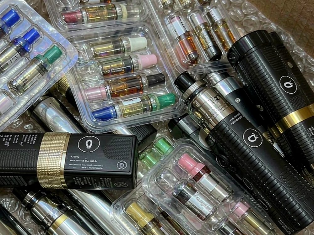 Launch Plan for Jeonju Tanba vape — with fast shipping
