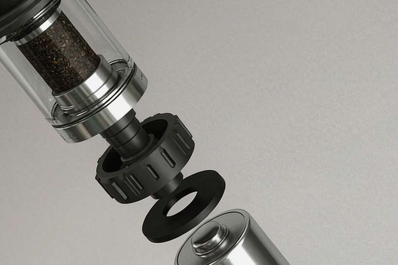 Launch Plan for vape accessories — bulk case