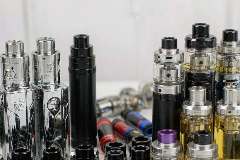 Launch Plan for vape accessories — Middle East