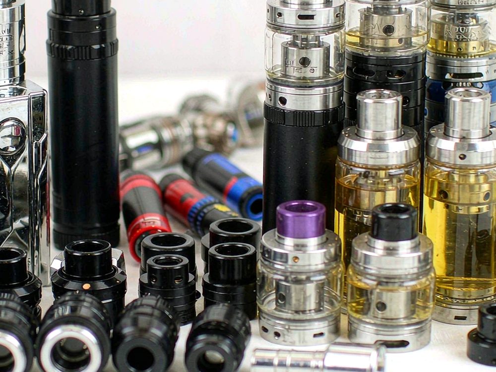 Launch Plan for vape accessories — new arrivals