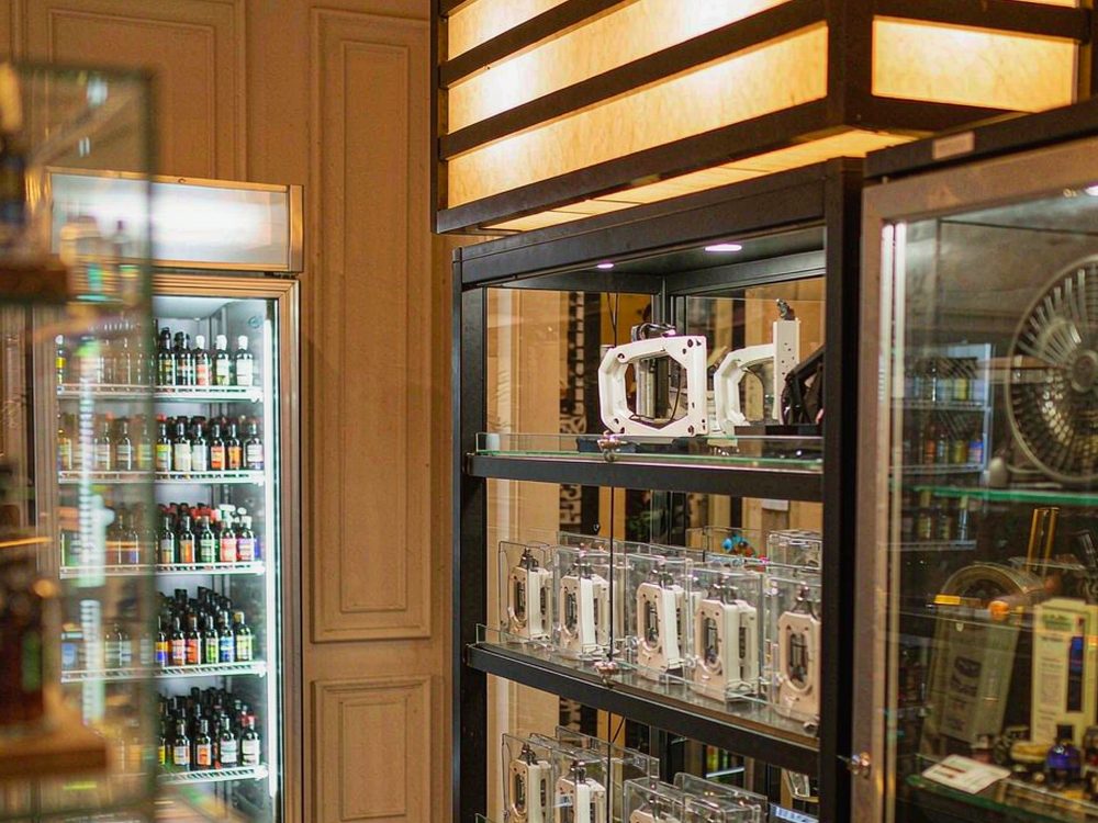 Launch Plan for vape accessories — no minimum MOQ