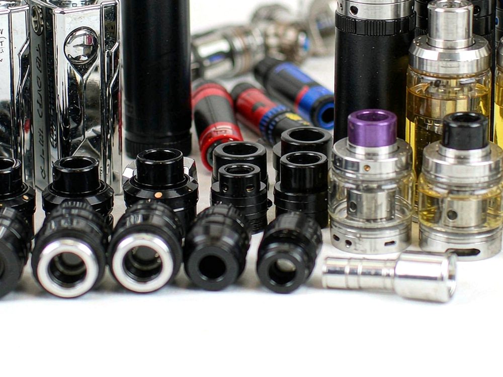 Launch Plan for vape accessories — premium tier
