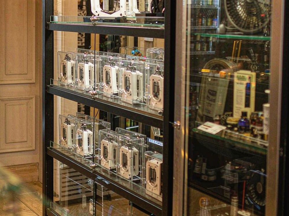 Launch Plan for vape accessories — top rated