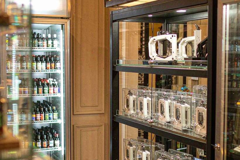 Launch Plan for vape accessories — US warehouse