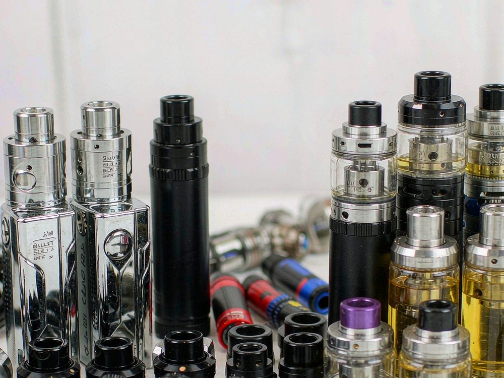 Launch Plan for vape accessories — wholesale only
