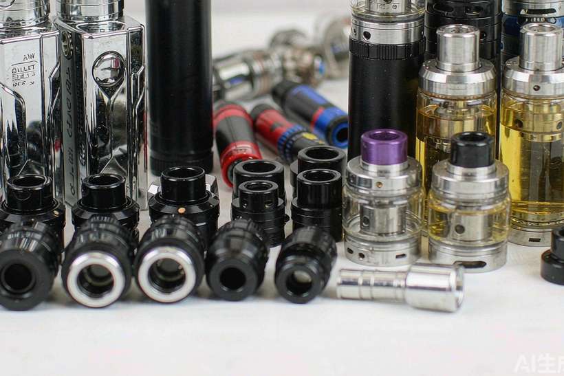 Launch Plan for vape accessories — Winter special