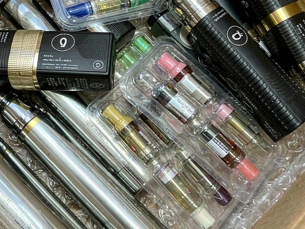 Launch Plan for vape bundles — for resellers
