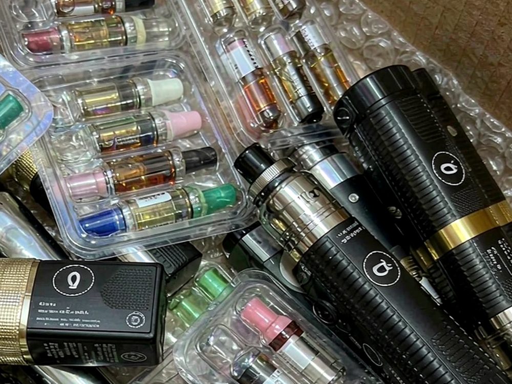 Launch Plan for vape bundles — new arrivals