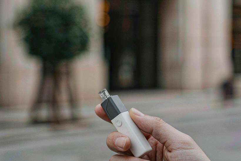 Launch Plan for vape bundles — small parcel