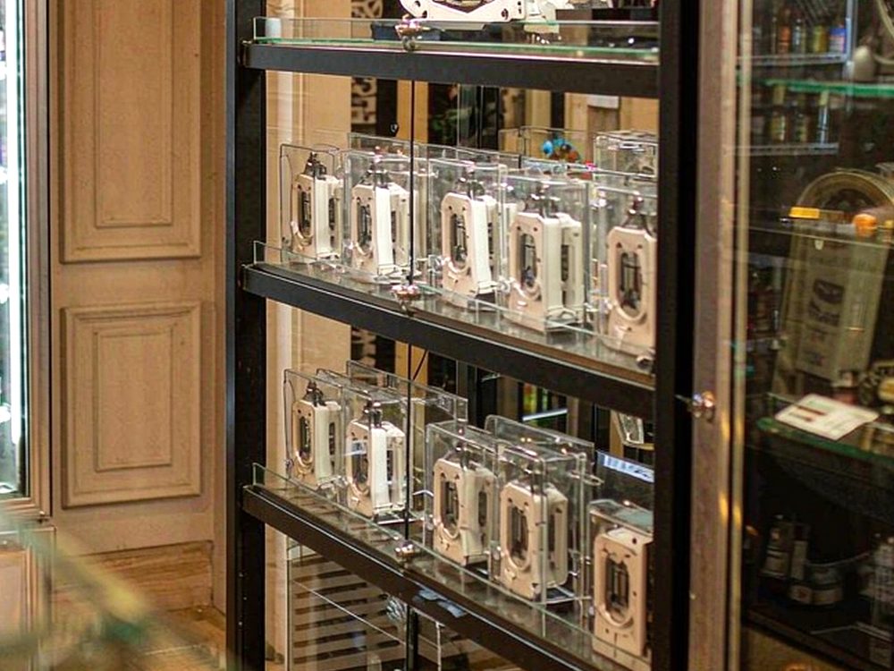 Launch Plan for vape bundles — with fast shipping