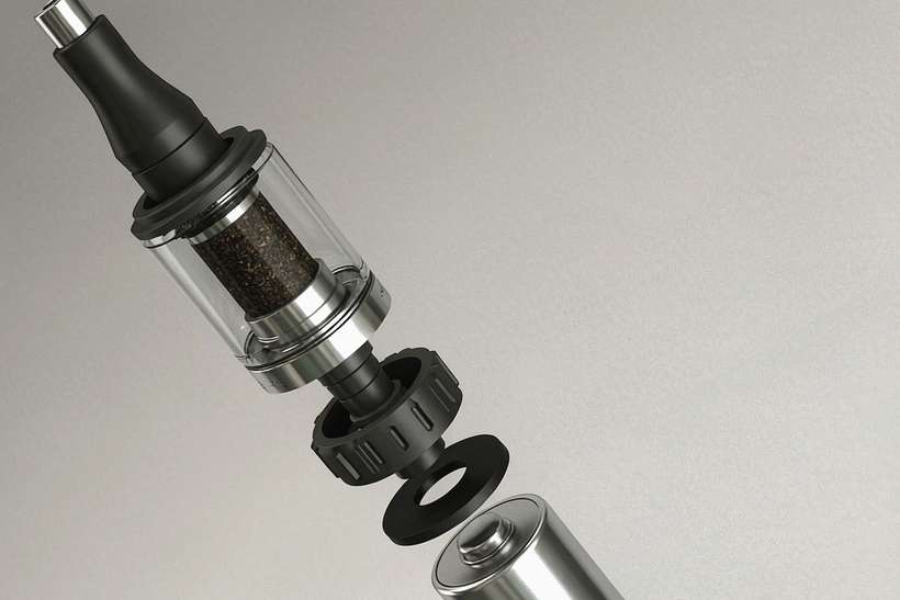 Launch Plan for vape coils — Autumn stock