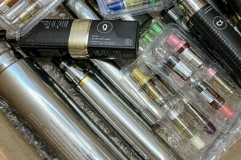 Launch Plan for vape coils — container load