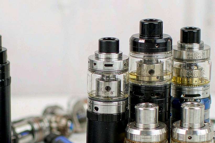 Launch Plan for vape coils — limited batch