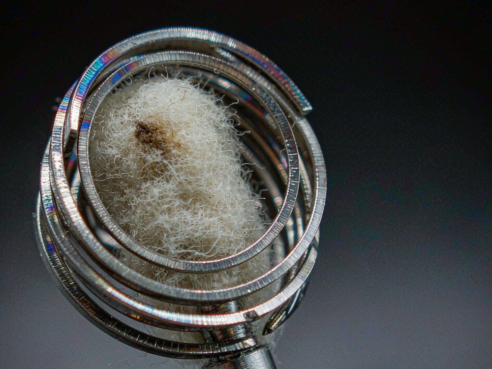 Launch Plan for vape coils — no minimum MOQ