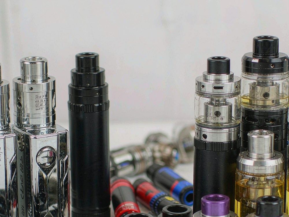 Launch Plan for vape disposables — new arrivals