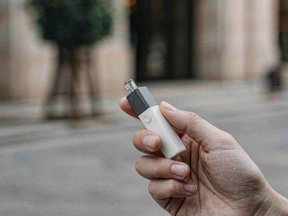 Launch Plan for vape e-liquid — budget tier