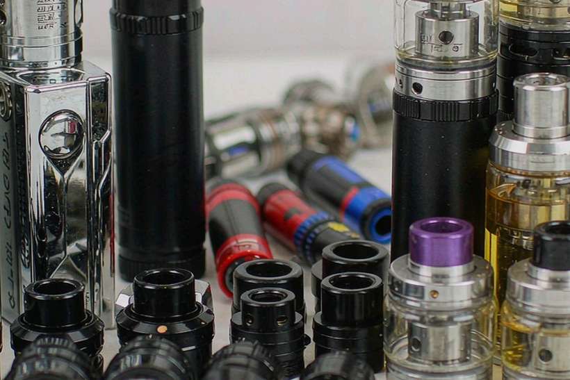 Launch Plan for vape e-liquid — EU stock