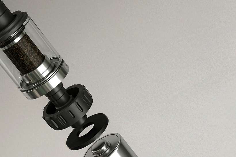 Launch Plan for vape e-liquid — limited batch