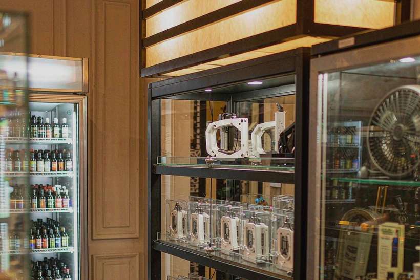 Launch Plan for vape e-liquid — Middle East