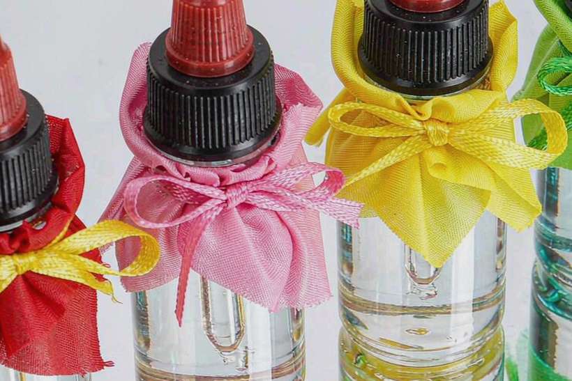 Launch Plan for vape e-liquid — Spring catalog