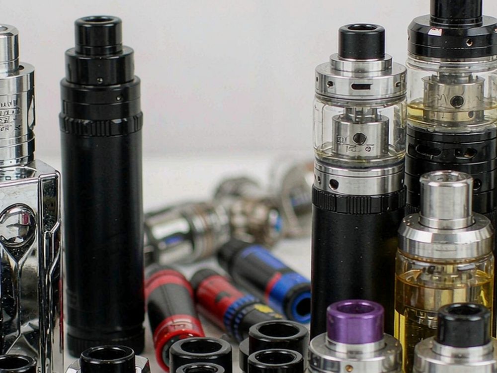 Launch Plan for vape e-liquid — wholesale only