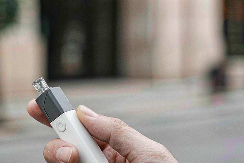 Launch Plan for vape e-liquid — Winter special
